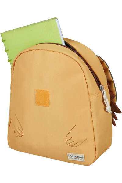 Samsonite - Happy Sammies Eco Backpack S Lion Lester