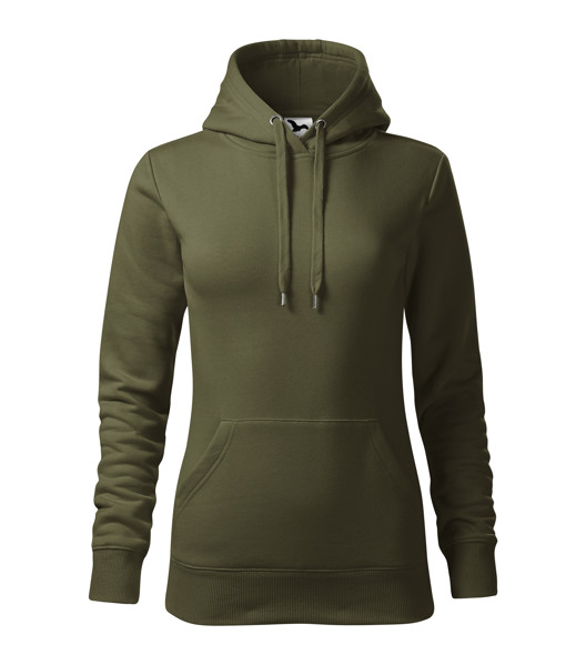 Mikina Dámská Malfini® Cape - Military / XS