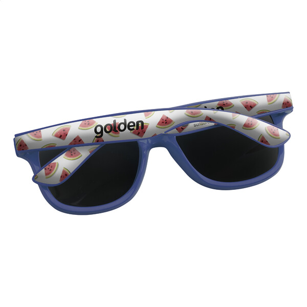 Lunettes De Soleil Dolox - Bleu