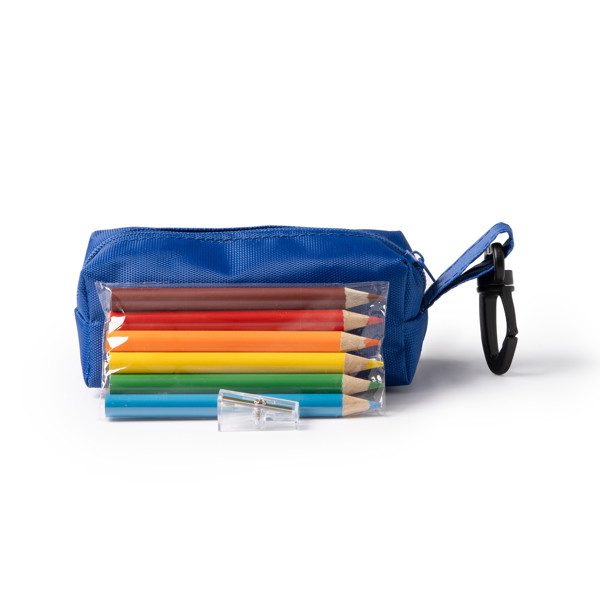 Pencil Case Minto - White