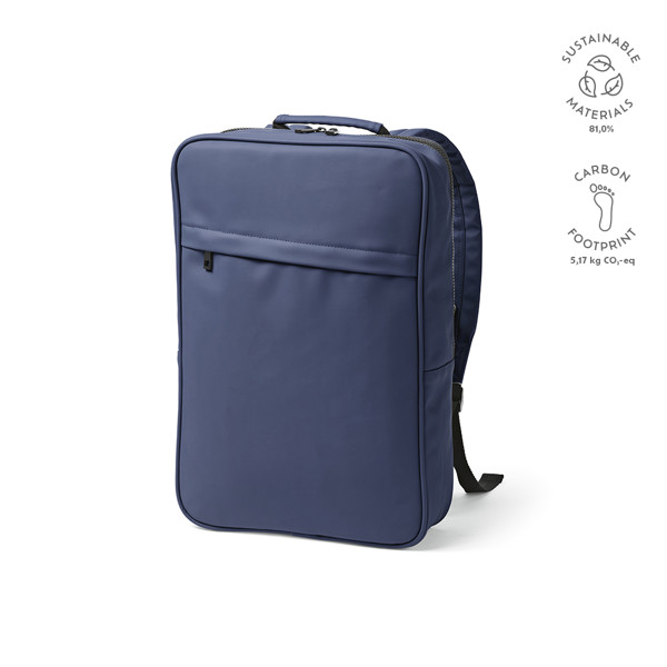 Amsterdam Backpack - Bleu