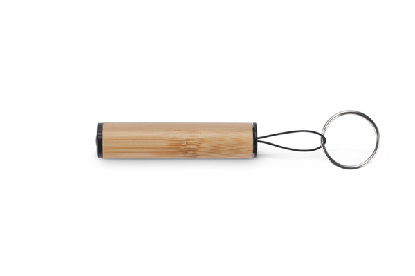 Key ring flashlight DULO