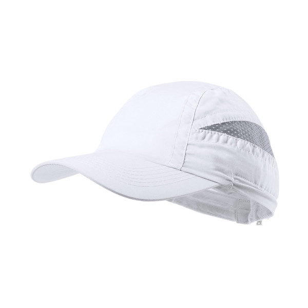 Gorra Laimbur - Blanco