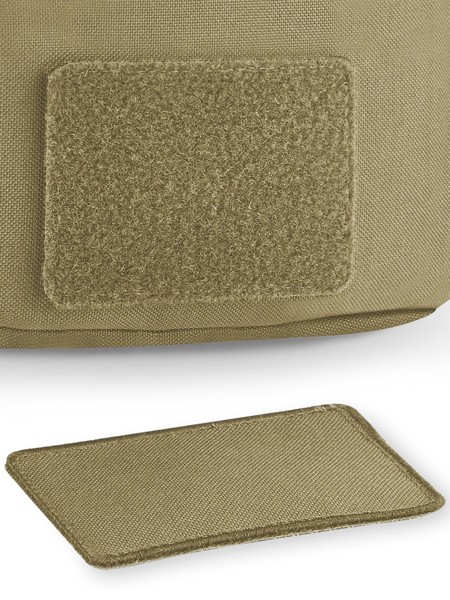 Molle Utility Patch - Black