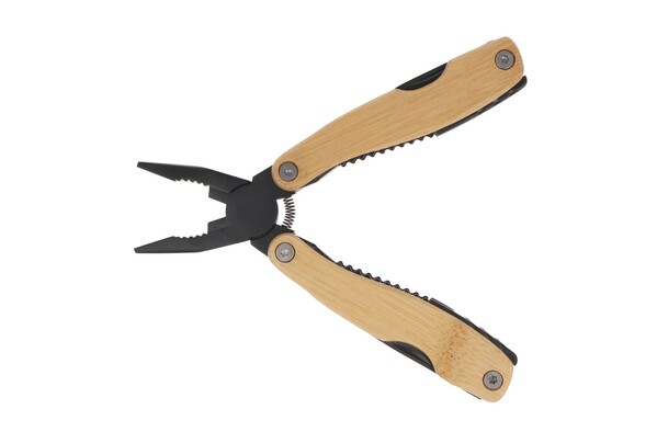 Multi-Tool-Bambus 8 Funktionen
