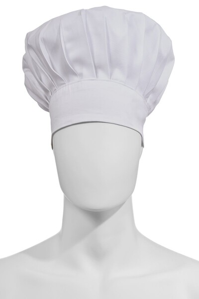 Chapéu de Chef Mint