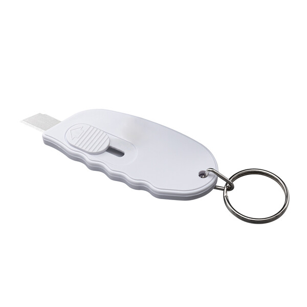 Mini Cutter avec Anneau TONGI - blanc