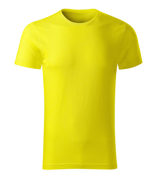 Tričko Pánské Malfini® Gulf - Citronová / L
