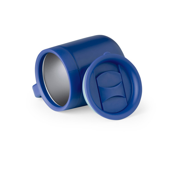 Caneca Térmica Bokat - Gray
