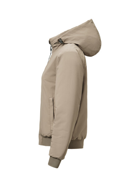 Harvest Montana Bomberjacket Woman Walnut XS