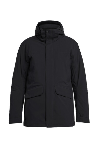 Tuuli Jacket Men Black S