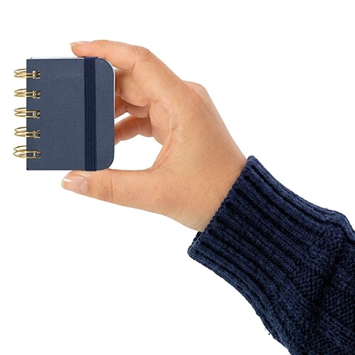 MINI CADERNO “KYM” -