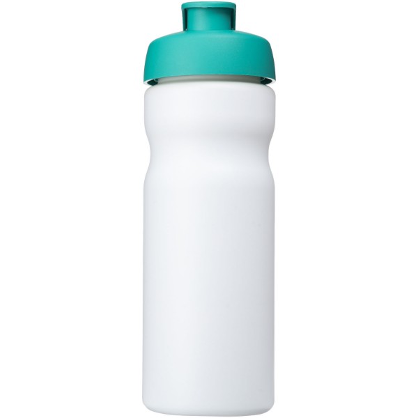 Bouteille de sport Baseline® Plus 650ml - Blanc / Vert eau