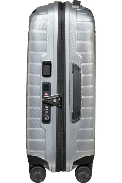 Samsonite - Proxis Spinner 55/20 Exp L 35Cm - Silver