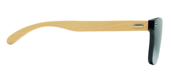 Sunglasses with mirrored lens Aloha - Shiny Silver