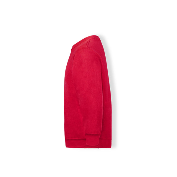 Sudadera Niño Classic Set-In Sweat - Blanco / 9-11