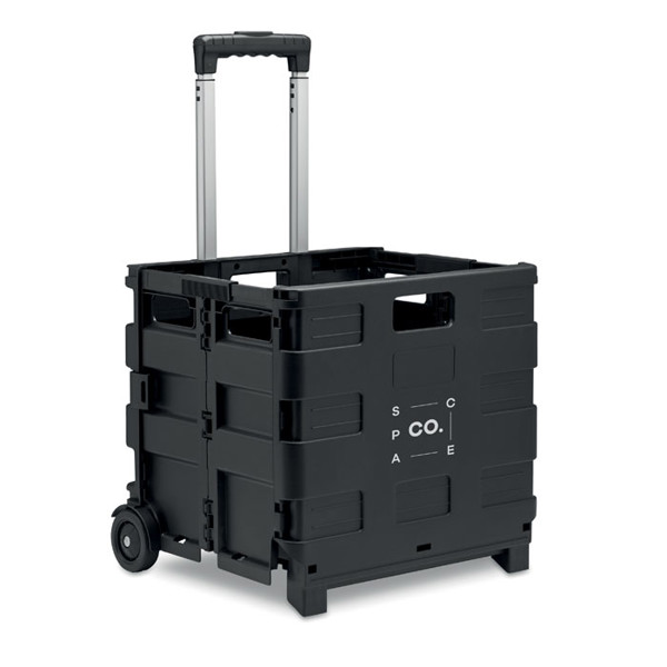 Carro foldable trolley, 32 L, 25 kg load