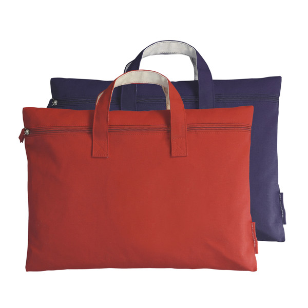 Sacoche Bio280g BIOBIZ - ROUGE