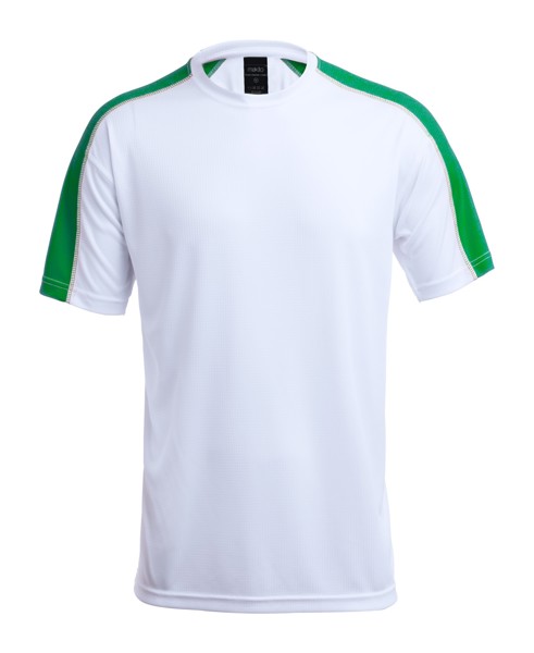 Sport T-Shirt Tecnic Dinamic Comby - Green / White / XL
