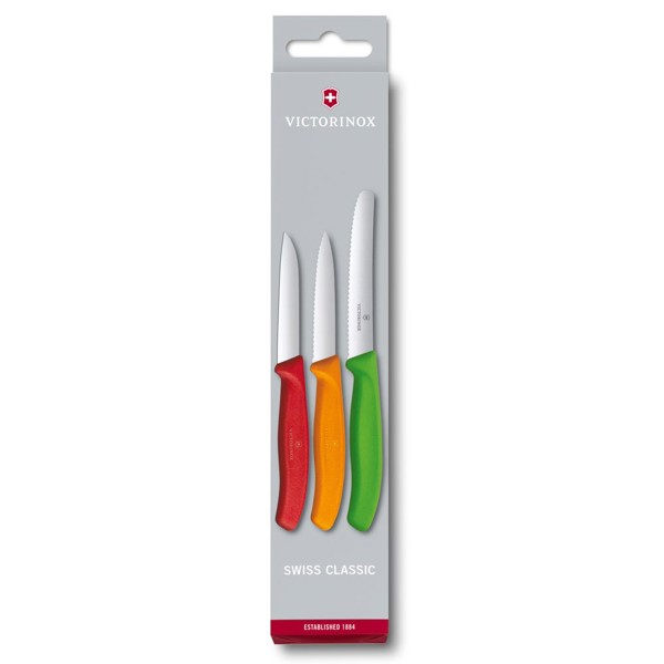 Súprava nožov VICTORINOX VEGETABLE