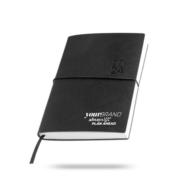 Agenda Diária A5 - Milano