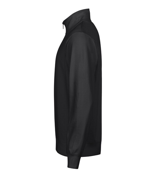Mikina Unisex Malfini® Summit - Ebony Gray / M