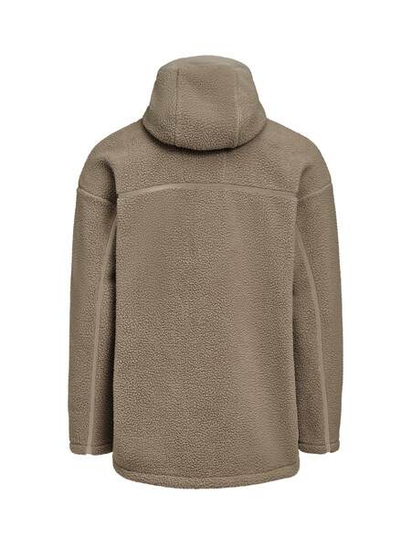 Harvest Montana Pile Fleece Walnut S