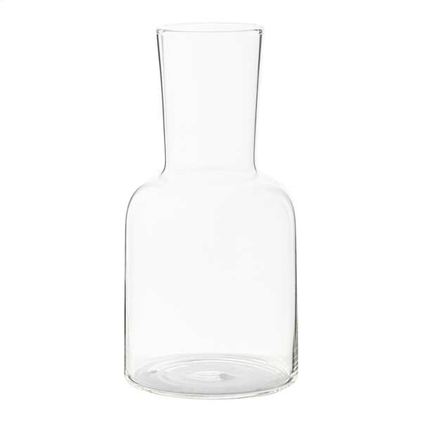 Set avec un verre et une carafe Palmer
