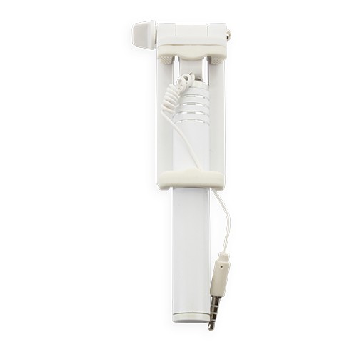 MONOPOD MINI ALUMINIUM "INSTANT" - Blanc