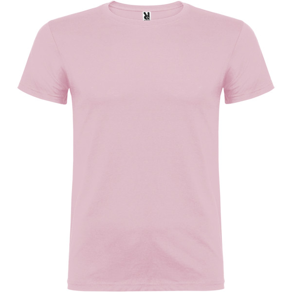 T-shirt a maniche corte da bambino Beagle - Rosa chiaro / 11/12