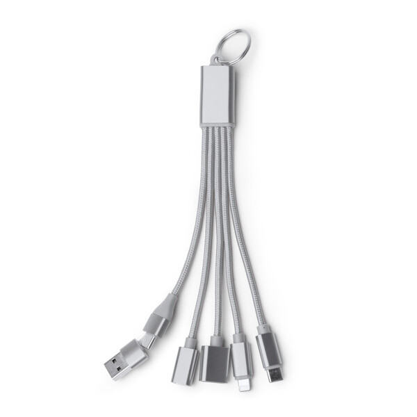 Charging Cable Black - ARGENT