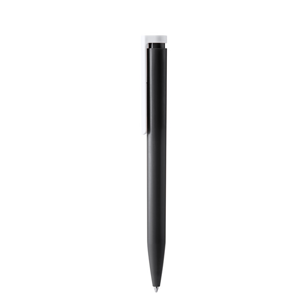 Ball Pen Kanor - Black / BLUE INK