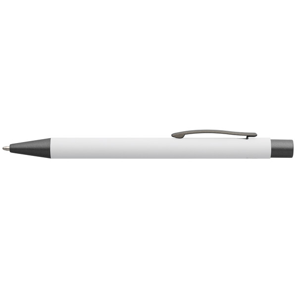 Stylo Bowie Softy en aluminium recyclé