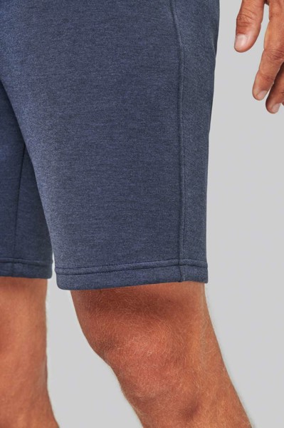 Men's Shorts - Ash Heather / M