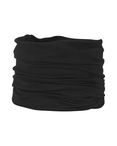 Cottover Gots Neck Tube black ONE