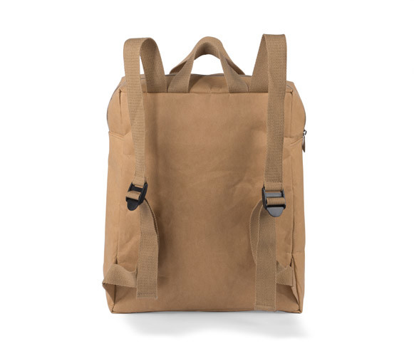 Paper backpack CHARTI