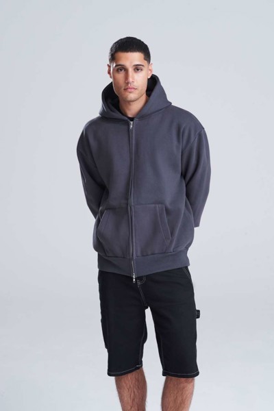 Signature Heavyweight Zoodie - Natural Stone / 2XL