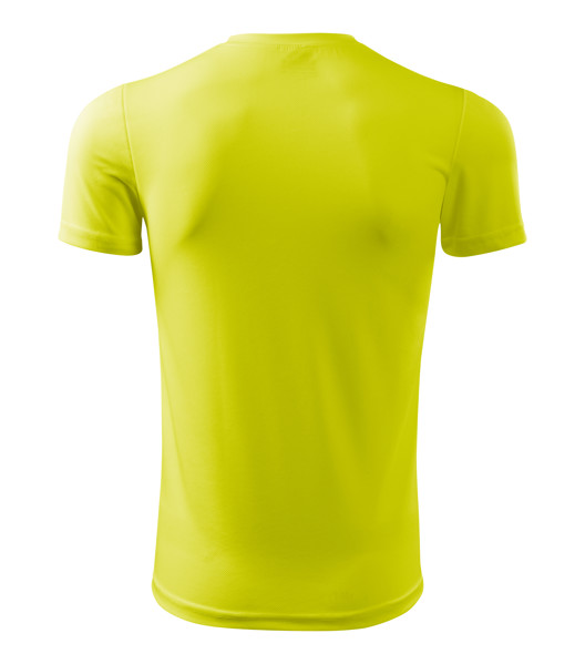 Tričko Dětské Malfini® Fantasy - Neon Yellow / 122 cm/6 let