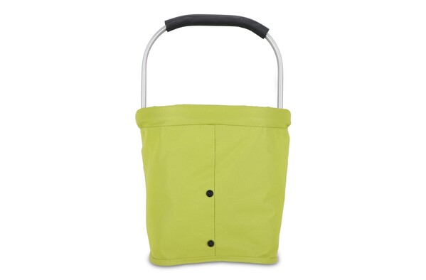 Foldable picnic basket - Green