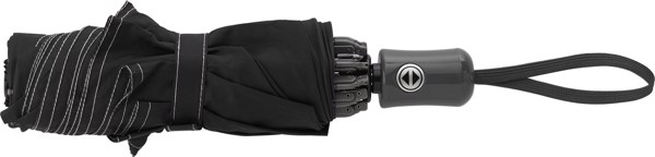 Guarda-chuva em pongee (190T) Kayson - Black