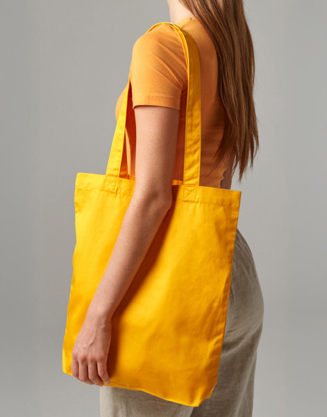 Earthaware® Organic Twill Tote - Violet / ONE SIZE