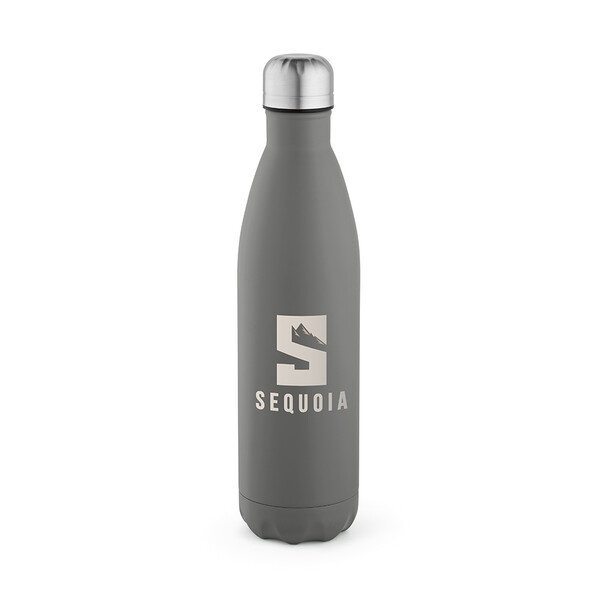 Mississippi 800 Bottle - Šedá