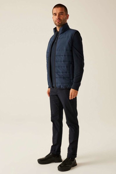 Essential Thermal Bodywarmer - Black / L