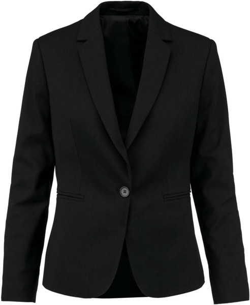 Ladies' Jacket - Black / 42