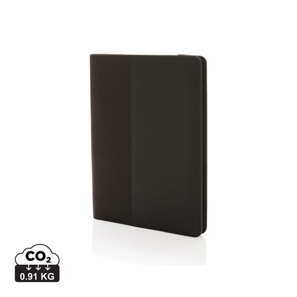 Swiss Peak A5 recycled portfolio,FSC® paper 80gsm