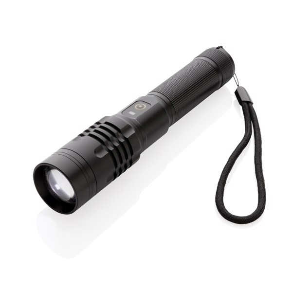 GearX torch 1000 lumen, 2000 mAh battery