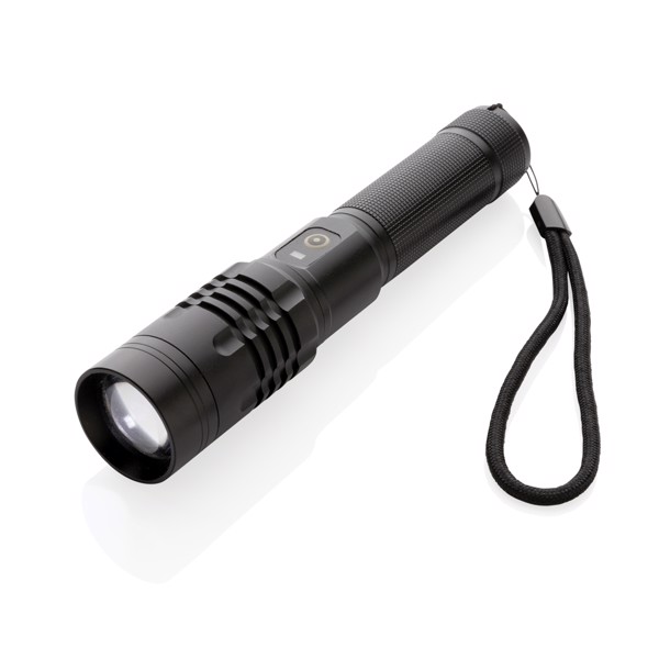 Gear X USB re-chargeable torch