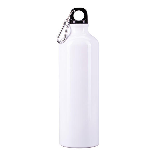 800 ml Easy Tripper water bottle - White