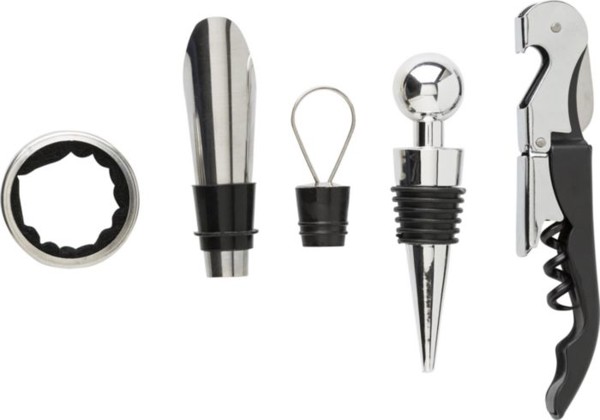 Conjunto de vinho de cortiça Milana