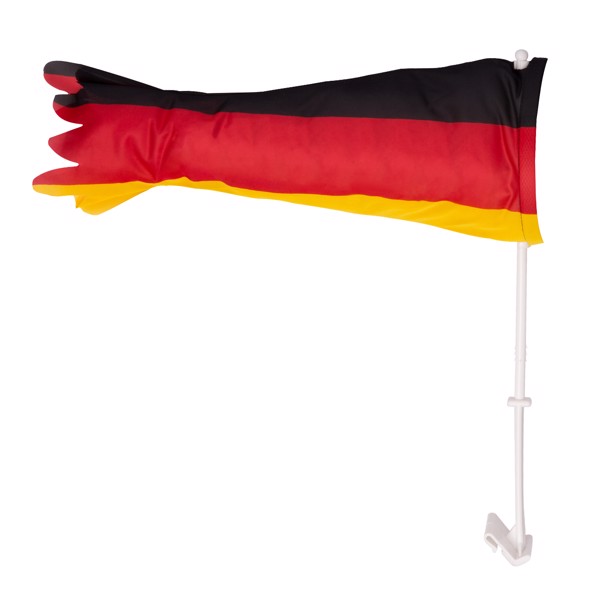 Drapeau Pour Voiture "Tube" Allemagne